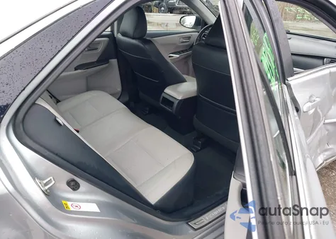 2016 Toyota Camry Le/Se/Xle/Xse from USA, damaged, VIN 4T1BF1FK0GU136231